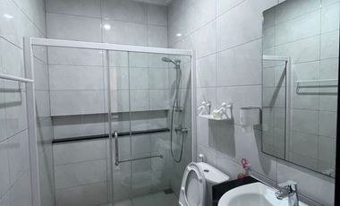 Disewakan rumah golf island 6x15m2 3+1KT  fully furnish interior  tinggal bawa koper