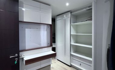 Disewakan rumah golf island 6x15m2 3+1KT  fully furnish interior  tinggal bawa koper