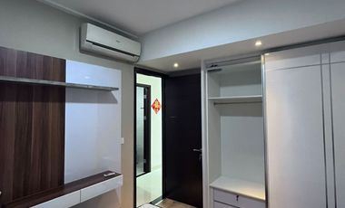 Disewakan rumah golf island 6x15m2 3+1KT  fully furnish interior  tinggal bawa koper