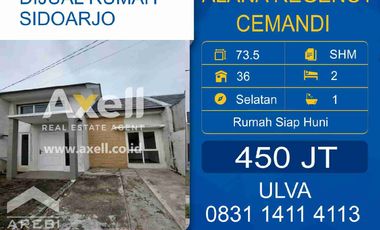 Rumah dijual