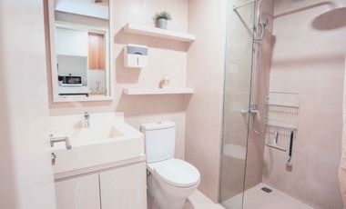 Disewakan Apartement Skandinavia 1BR Full Furnished Lt 28 Siap Huni 15min Bandara Soekarno Hatta