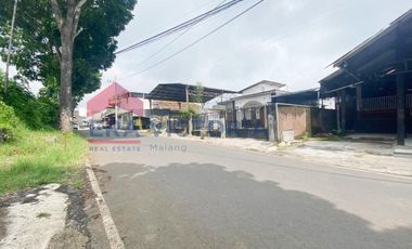 Sewa Tanah Lokasi Strategis Kota Batu Dekat Alun-Alun & Spot Wisata Favorit