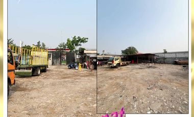 DISEWAKAN TANAH 1067 METER DIJALAN 1 MARET CENGKARENG JAKARTA BARAT