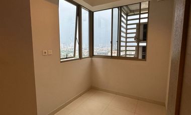 Di Sewakan Apartemen Taman Anggrek Residences 2 Bedroom Unfurnish