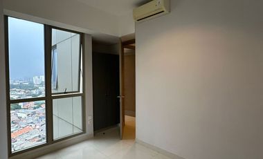 Di Sewakan Apartemen Taman Anggrek Residences 2 Bedroom Unfurnish