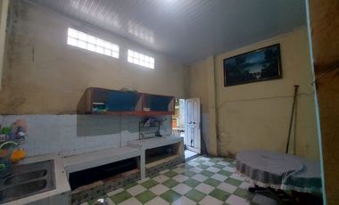 DIJUAL RUMAH 2 LANTAI PHDM XII KALIDONI PALEMBANG