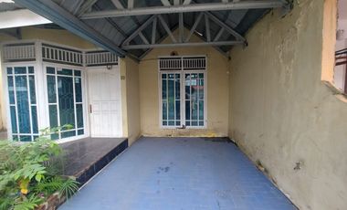 DIJUAL RUMAH 2 LANTAI PHDM XII KALIDONI PALEMBANG