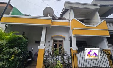 Dijual Rumah Siap Huni 1.5 Lantai Di Perum. PEPELEGI INDAH WARU Dekat Fly Over Juanda Sidoarjo