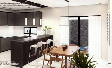 FULLY FURNISHED HOUSE WITH POOL NEAR CLARK!!