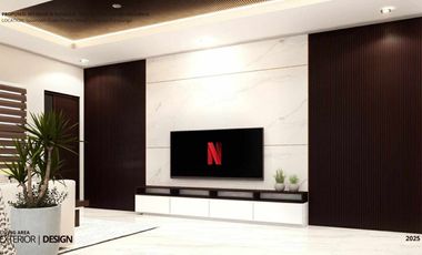 FULLY FURNISHED HOUSE WITH POOL NEAR CLARK!!