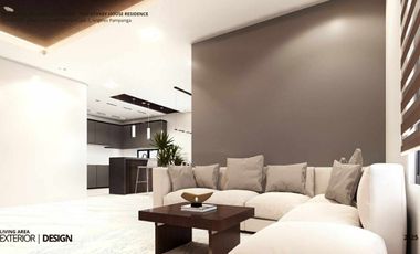 FULLY FURNISHED HOUSE WITH POOL NEAR CLARK!!