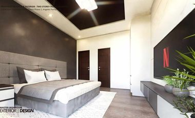 FULLY FURNISHED HOUSE WITH POOL NEAR CLARK!!