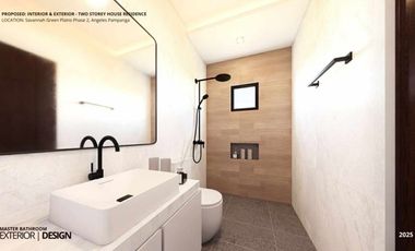 FULLY FURNISHED HOUSE WITH POOL NEAR CLARK!!