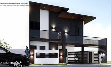 FULLY FURNISHED HOUSE WITH POOL NEAR CLARK!!