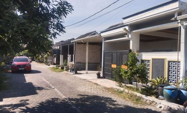 PERUM PONDOK NIRWANA ANGGASWANGI Buduran sidoarjo