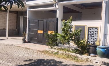 PERUM PONDOK NIRWANA ANGGASWANGI Buduran sidoarjo