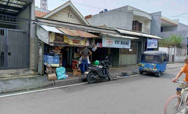DIKONTRAKKAN KIOS DI JATINEGARA