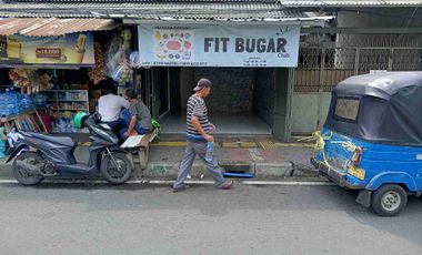 DIKONTRAKKAN KIOS DI JATINEGARA