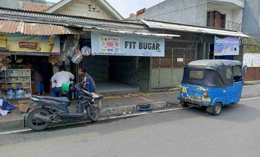 DIKONTRAKKAN KIOS DI JATINEGARA