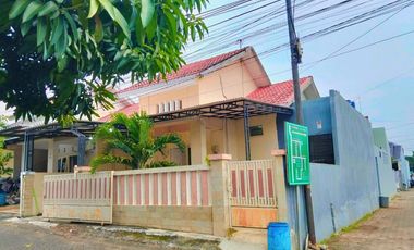 JUAL CEPAT TANPA PERANTARA RUMAH DEKAT UNDIP