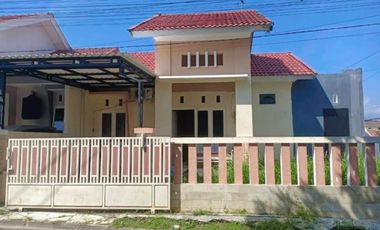 JUAL CEPAT TANPA PERANTARA RUMAH DEKAT UNDIP