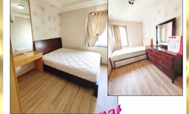 DIJUAL CEPAT DAN MURAH APARTEMENT 2 BR MEDITERANIA TANJUNG DUREN JAKARTA BARAT