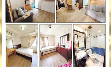 DIJUAL CEPAT DAN MURAH APARTEMENT 2 BR MEDITERANIA TANJUNG DUREN JAKARTA BARAT