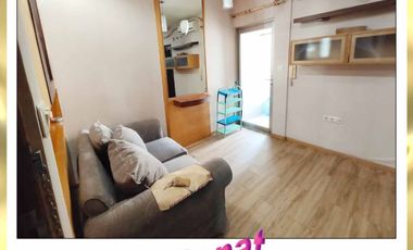 DIJUAL CEPAT DAN MURAH APARTEMENT 2 BR MEDITERANIA TANJUNG DUREN JAKARTA BARAT