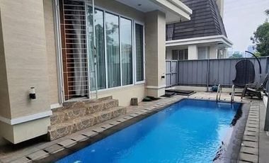 RUMAH MEWAH STRATEGIS PRIVATE POOL DI KEMANG JAKARTA SELATAN