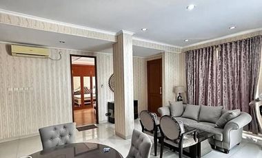 RUMAH MEWAH STRATEGIS PRIVATE POOL DI KEMANG JAKARTA SELATAN