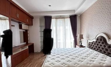 RUMAH MEWAH STRATEGIS PRIVATE POOL DI CLUSTER KEMANG