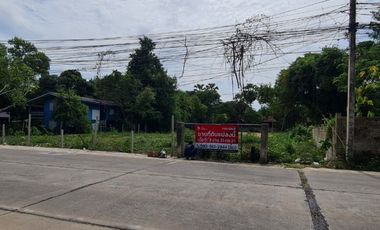 ขายที่ดิน เนื้อที่ 3 งาน 21 ตร.วา ชะอำ เพชรบุรี