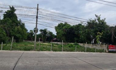 ขายที่ดิน เนื้อที่ 3 งาน 21 ตร.วา ชะอำ เพชรบุรี
