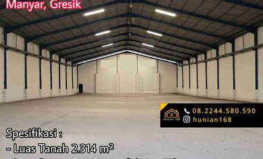 Gudang Pergudangan Manyar Mas Karimun MMK Gresik JIIPE AKR Gem city Dascoland Win