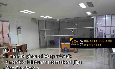 Gudang Pergudangan Manyar Mas Karimun MMK Gresik JIIPE AKR Gem city Dascoland Win