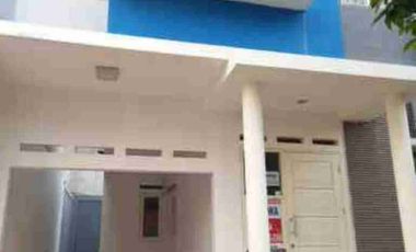 Dijual Super Cepat Rumah Cluster Darwin 2 Lantai Scientia Park Summarecon Gading Serpong