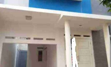 Dijual Super Cepat Rumah Cluster Darwin 2 Lantai Scientia Park Summarecon Gading Serpong
