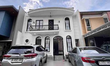 Jual Cepat Rumah di Delatinos BSD City