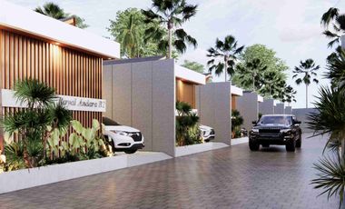 VILLA CANTIK 2 BEDROOM 1 MILIARAN