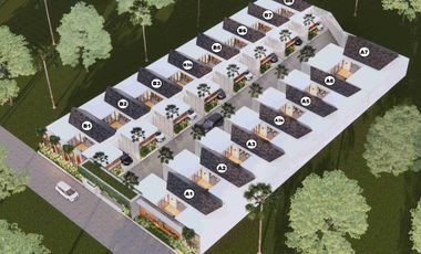 VILLA CANTIK 2 BEDROOM 1 MILIARAN