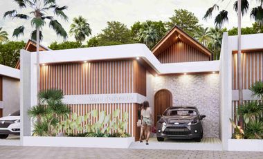 VILLA CANTIK 2 BEDROOM 1 MILIARAN