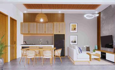 VILLA CANTIK 2 BEDROOM 1 MILIARAN