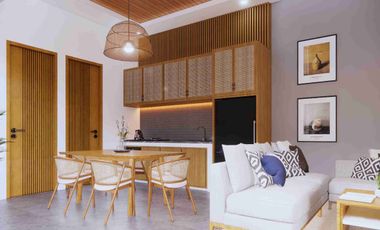 VILLA CANTIK 2 BEDROOM 1 MILIARAN