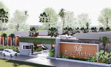 VILLA CANTIK 2 BEDROOM 1 MILIARAN