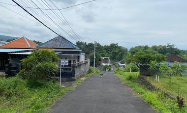 Dijual villa setengah jadi di buleleng bali selangkah ke pantai