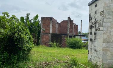 Dijual villa setengah jadi di buleleng bali selangkah ke pantai