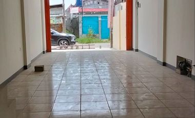 RUKO GANDENG MURAH !!! Ramai strategis di pinggir jalan kemang raya Depok