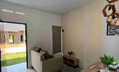 Rumah Cicilan 1 Jutaan Tanpa DP