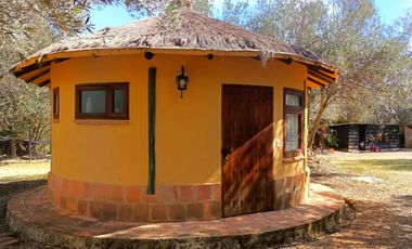 Vendo Conjunto con 8 cabañas en Villa de Leyva