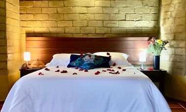 Vendo Conjunto con 8 cabañas en Villa de Leyva